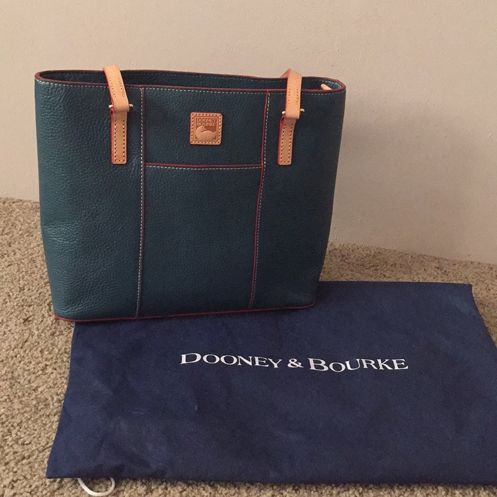 ***SOLD!!***Teal Dooney and Bourke